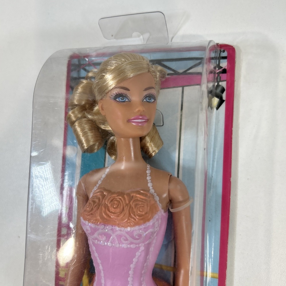 Barbie I Can Be A Ballerina Doll – Mattel Career Series – NIB - Picture 2 of 8